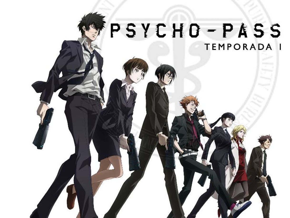 Moda Psycho Pass 