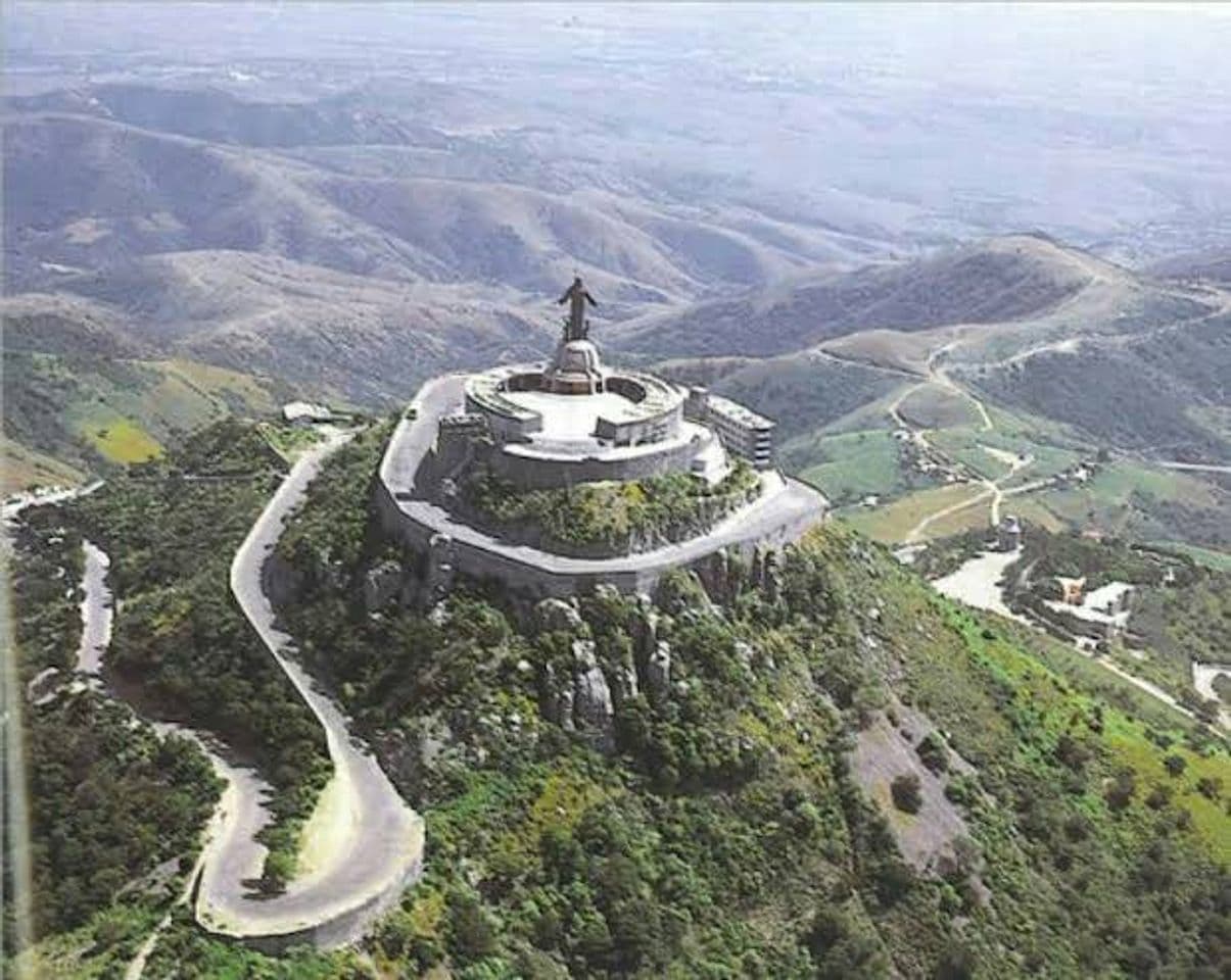 Place Cerro del Cubilete