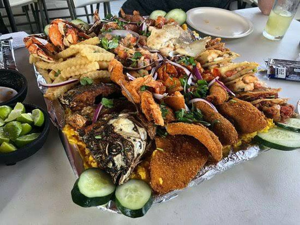 Restaurants Los Arcos Playas de Tijuana