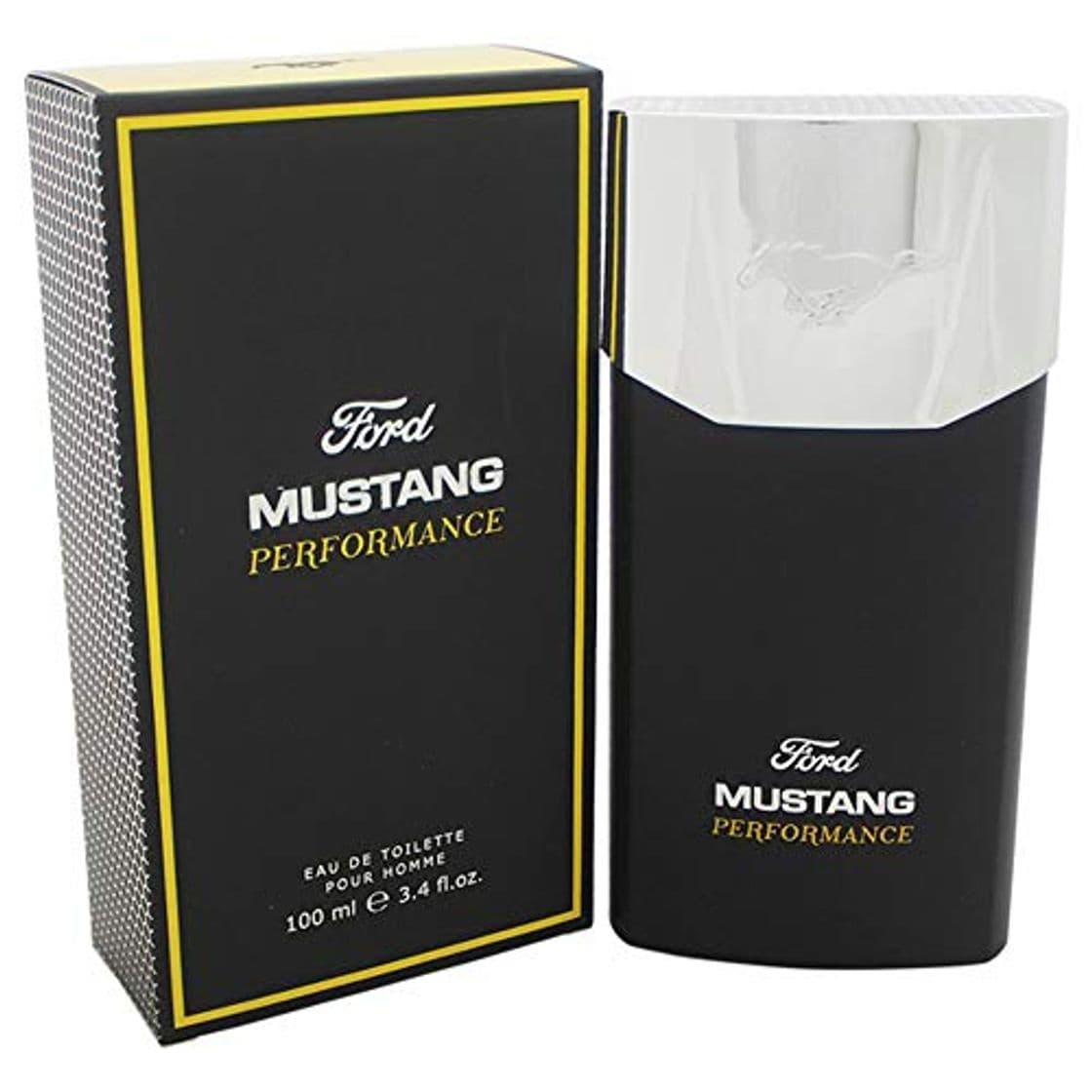 Producto Mustang Ford Performance Eau De Toilette Spray 100Ml