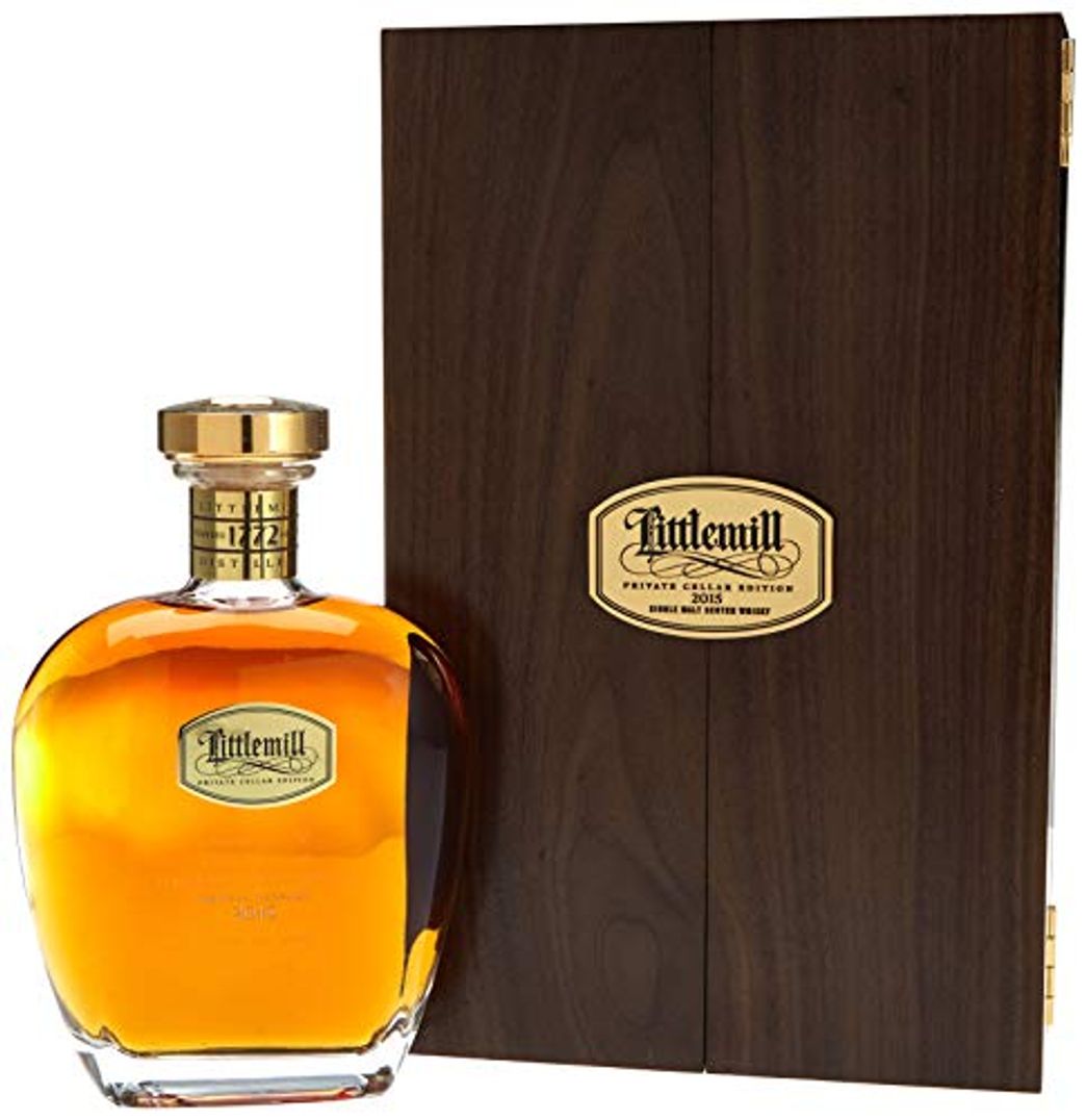 Product Littlemill Whisky escocés de malta 2015