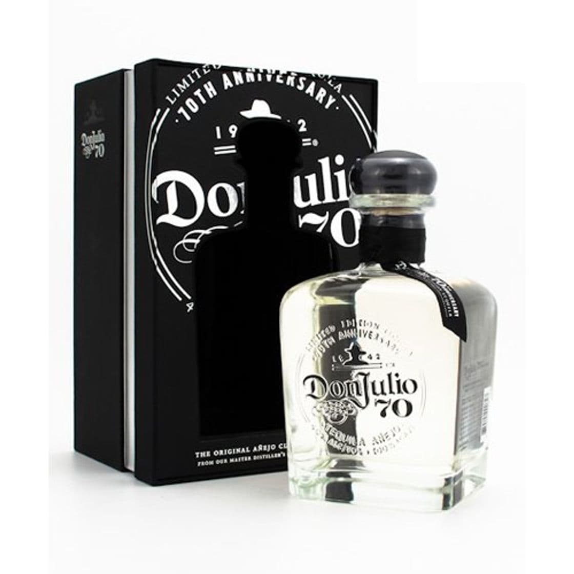 Producto Tequila Don Julio 70 Anniversary Limited Edition