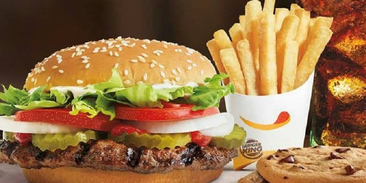 Restaurants Burger King