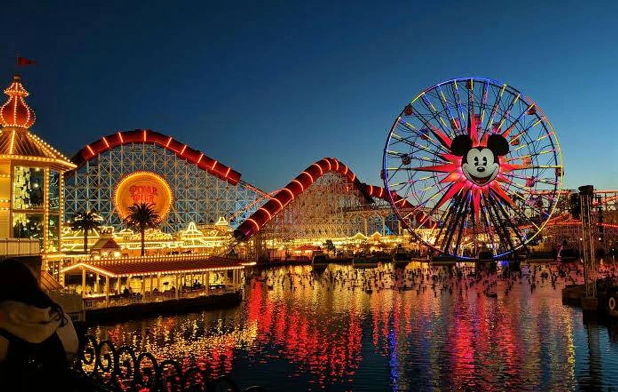 Place Disney California Adventure Park