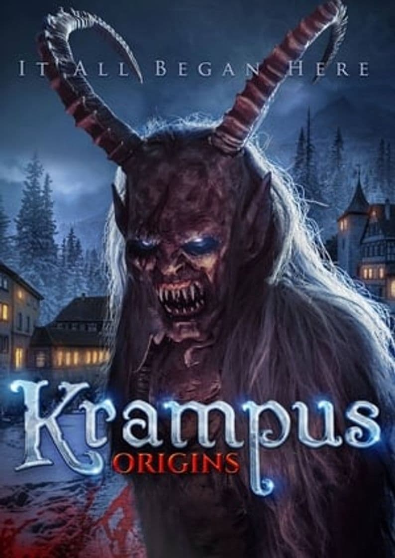 Movie Krampus Origins