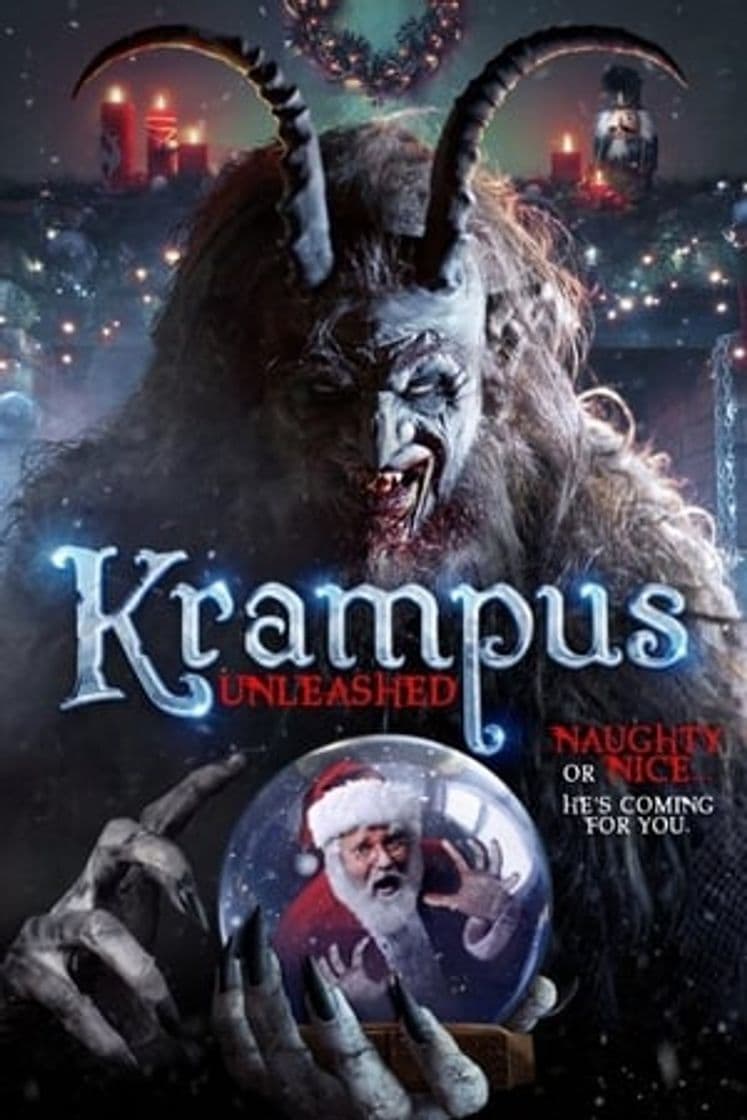 Movie Krampus Unleashed