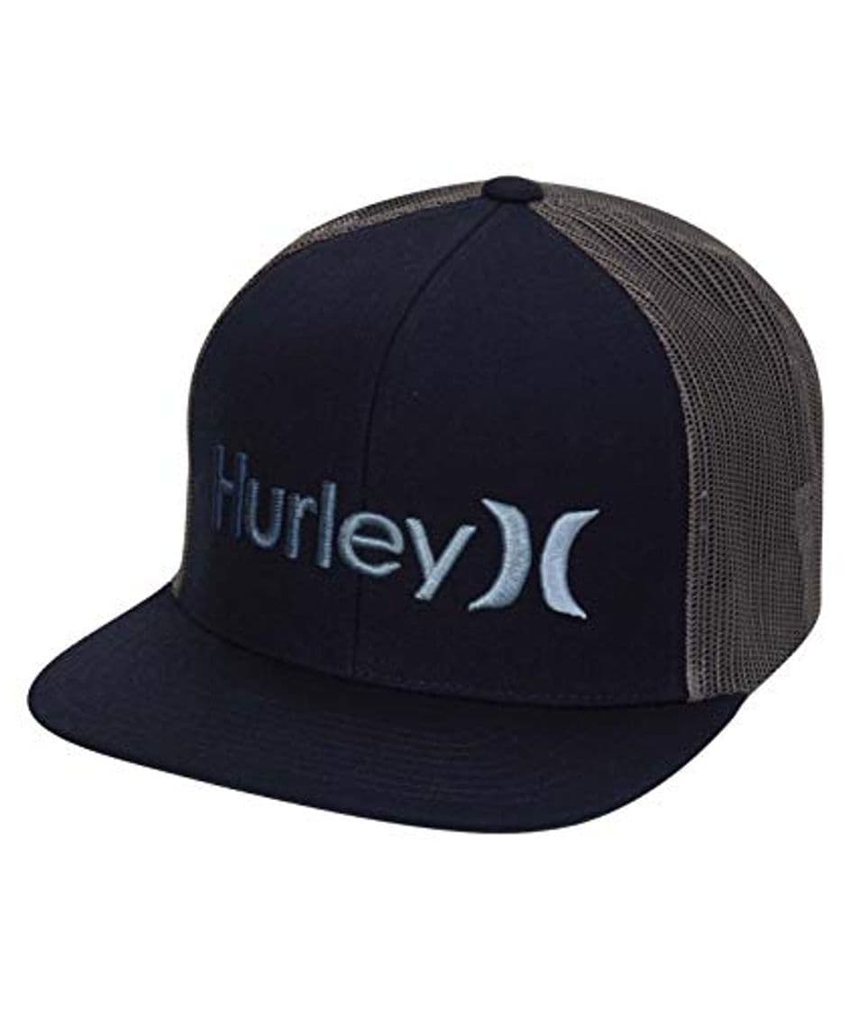 Product Hurley M One&Only Gradient Hat Gorra, Hombre, Obsidian