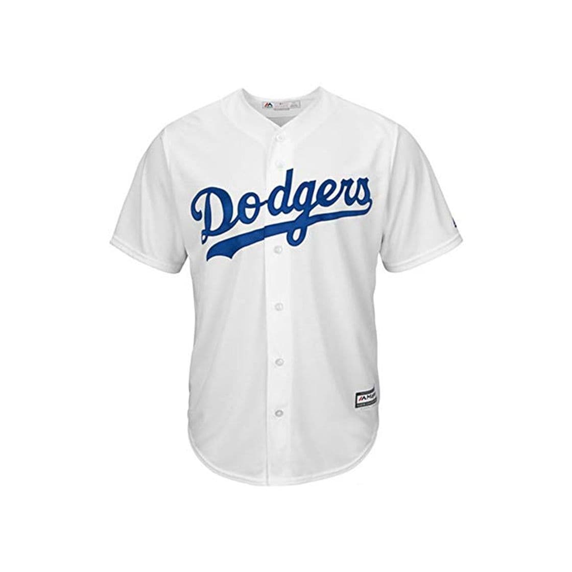 Product YQSB Camiseta Deportiva Baseball Jersey Liga de béisbol Los Angeles Dodgers