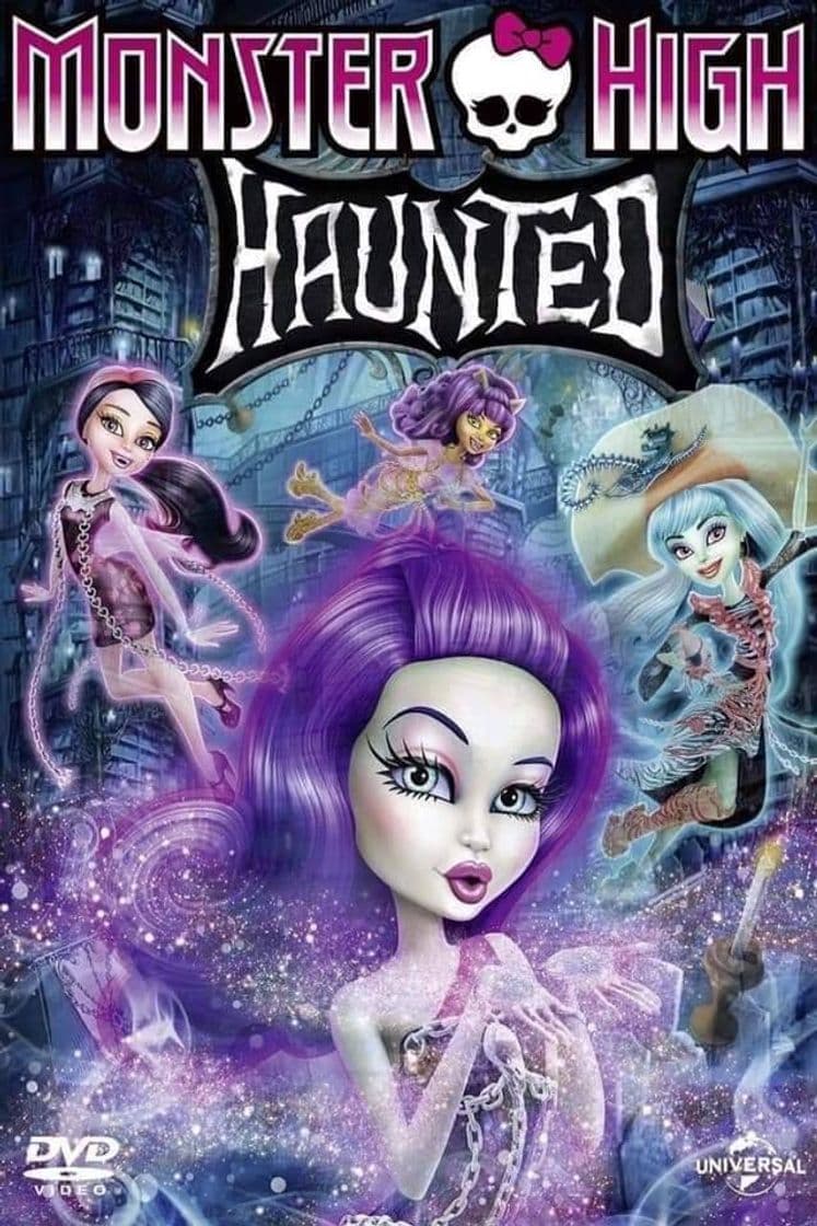 Fashion Monster high: Embrujadas 