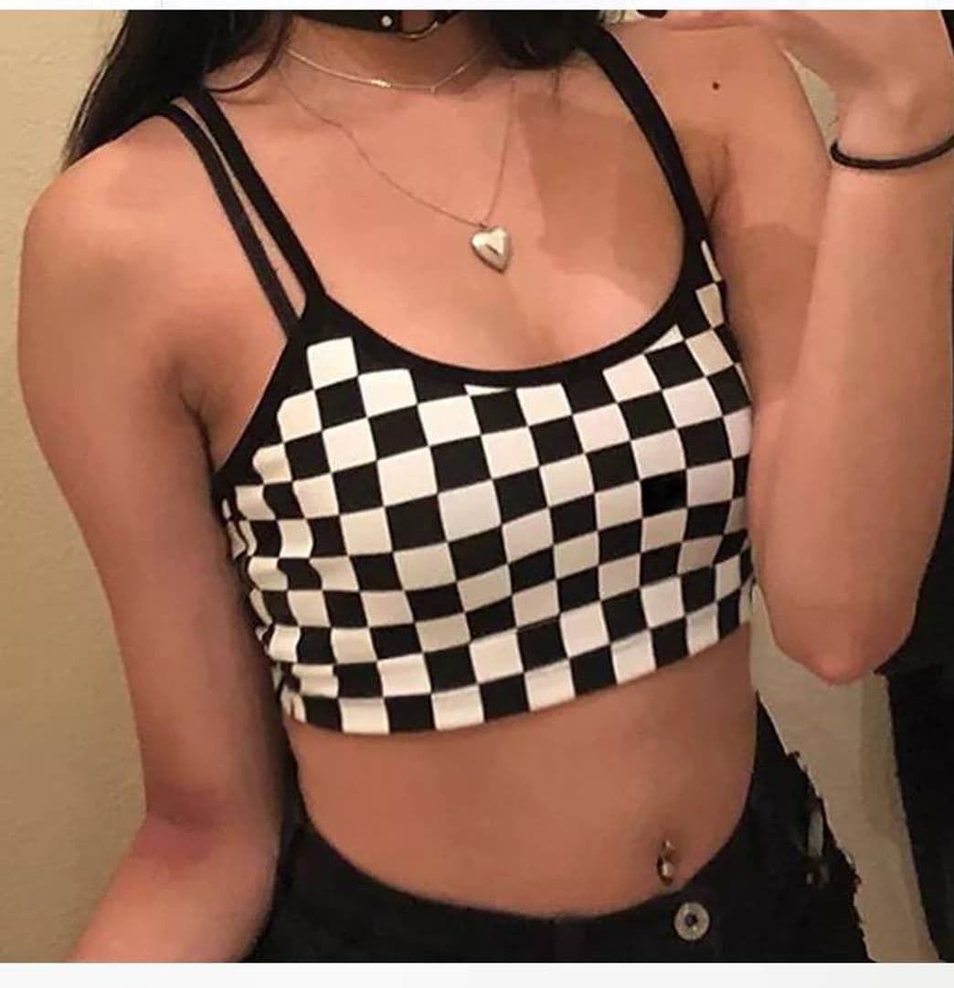 Fashion Crop top