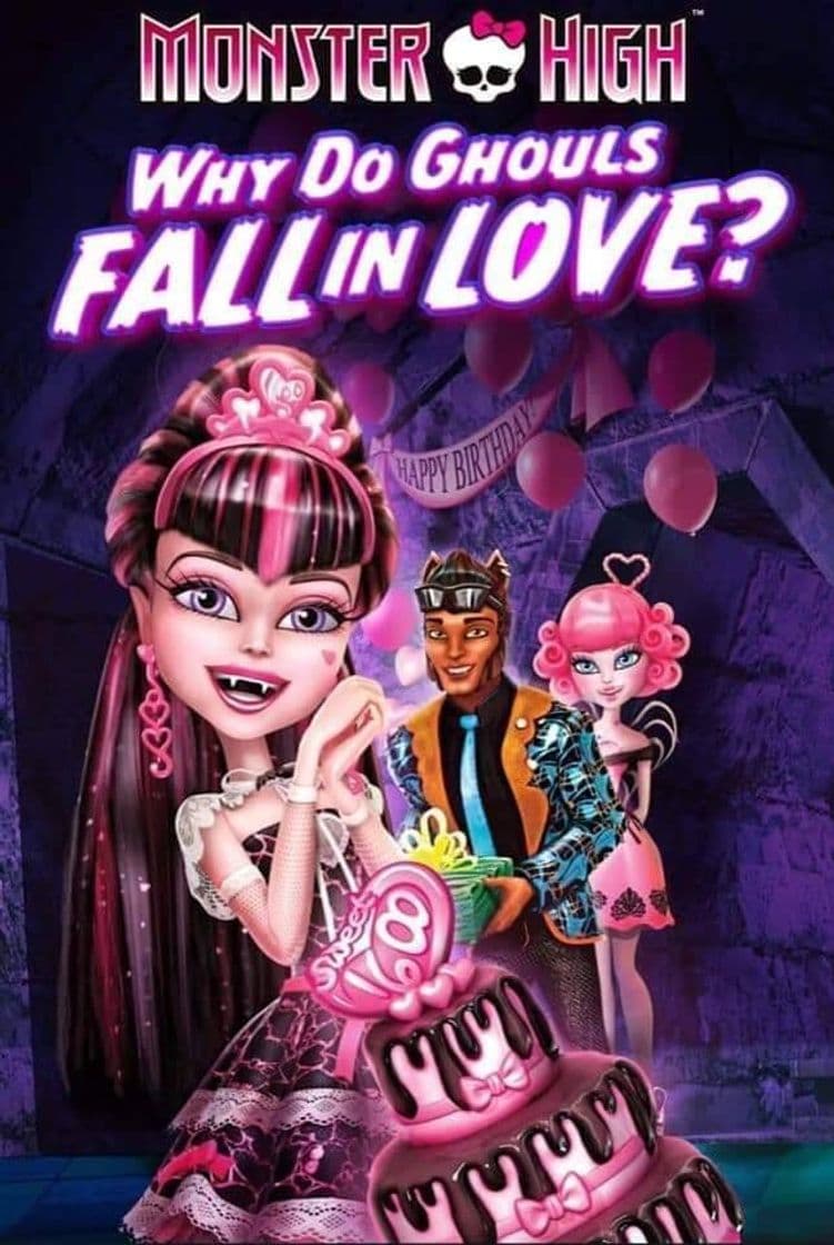 Fashion Monster high: Amor monstruoso