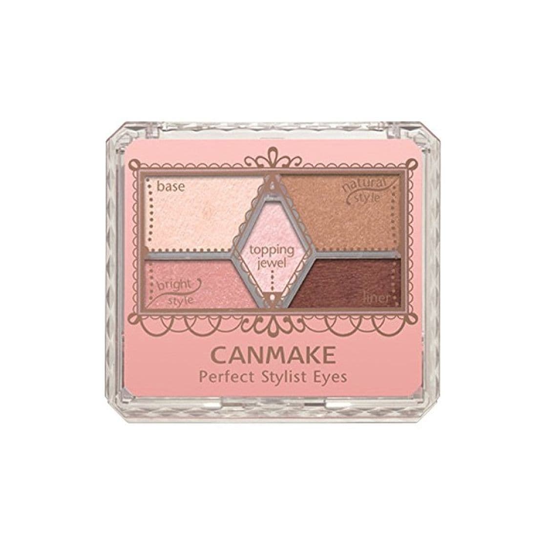 Product Canmake Tokyo Perfect Stylist Eyes