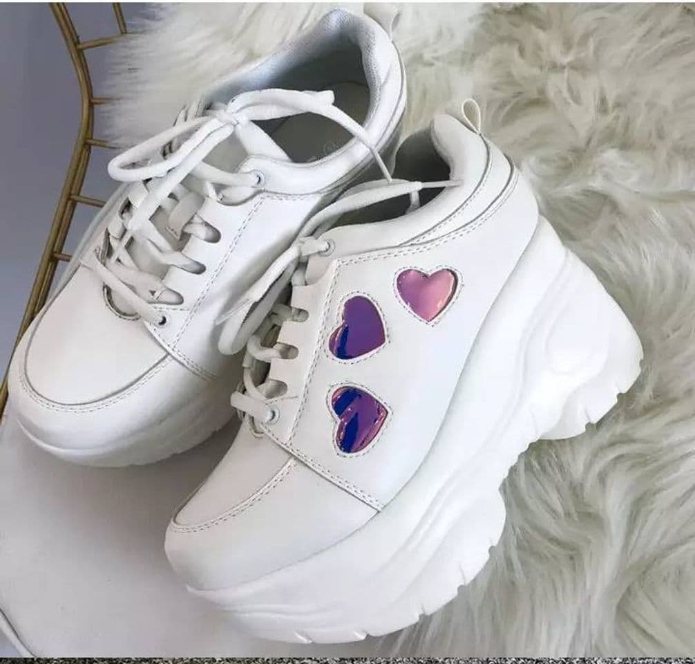 Fashion Chunky Sneakers 💗