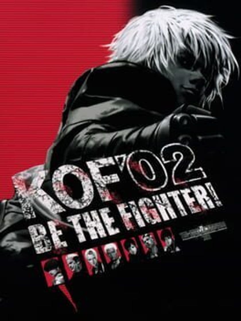 Videojuegos The King of Fighters 2002