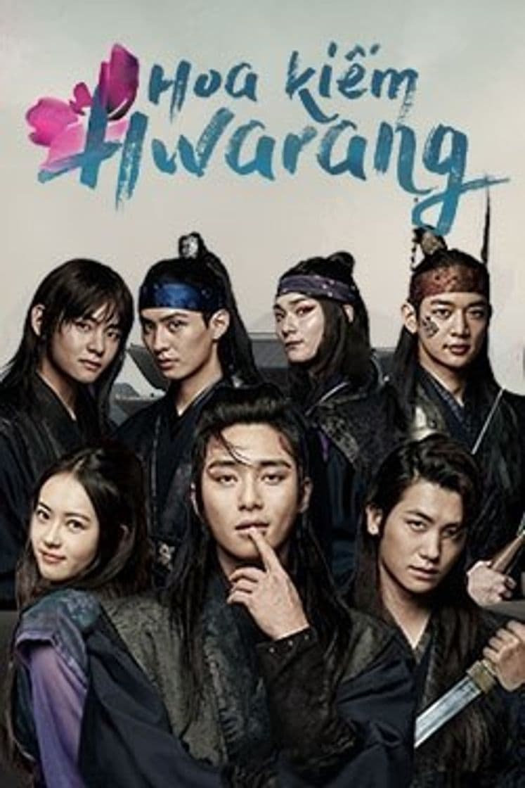 Serie Hwarang: The Poet Warrior Youth