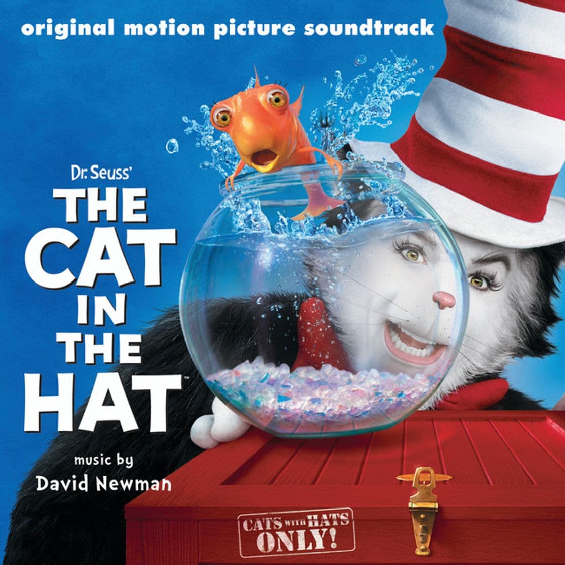 Music Main Title - The Kids - The Cat In The Hat/Soundtrack Version