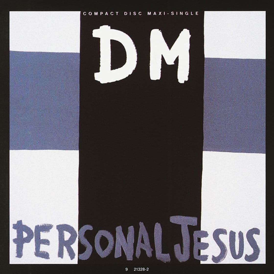 Canción Personal Jesus - Original Seven Inch Version