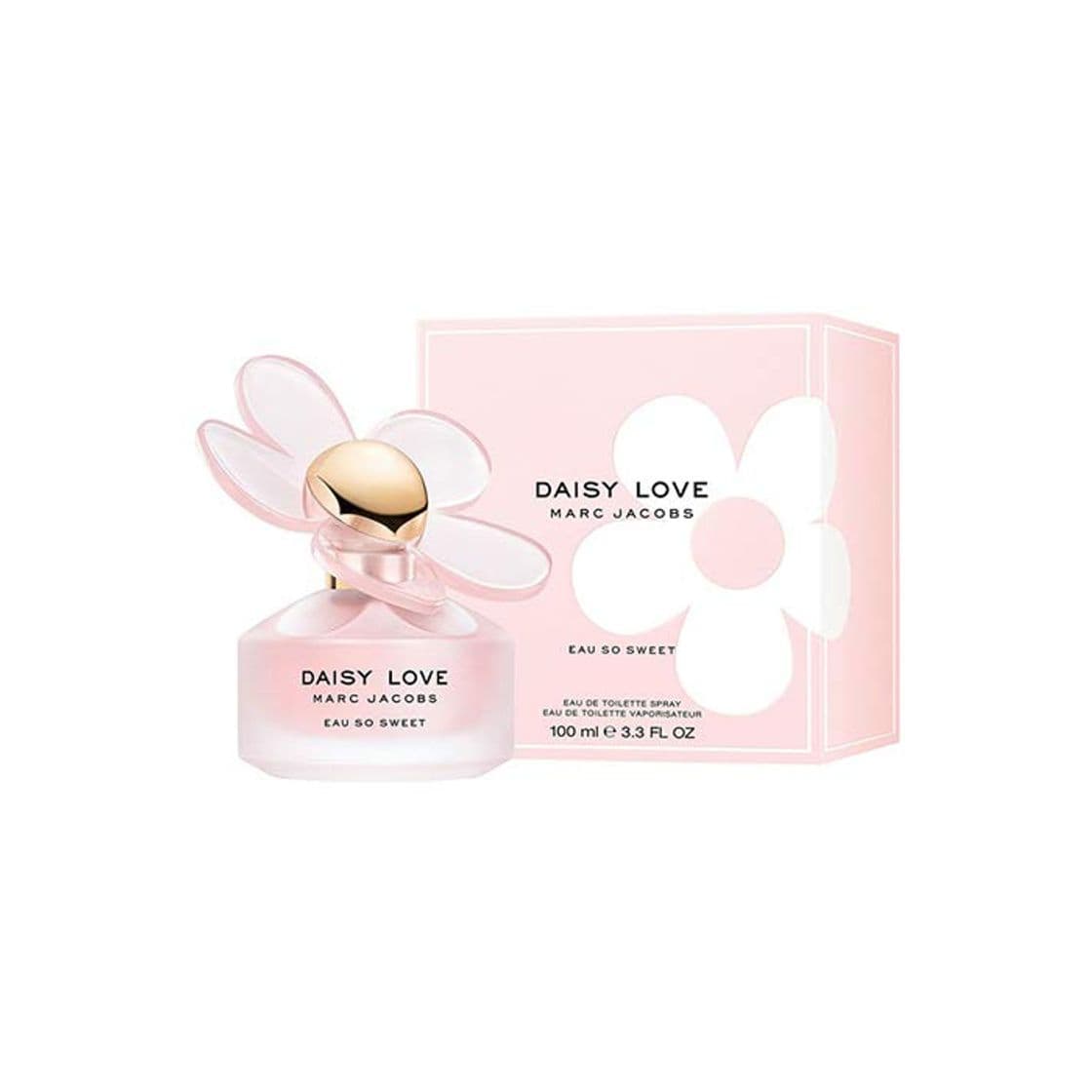 Beauty Marc Jacobs Daisy Love Eau So Sweet Edt Vapo 100 Ml