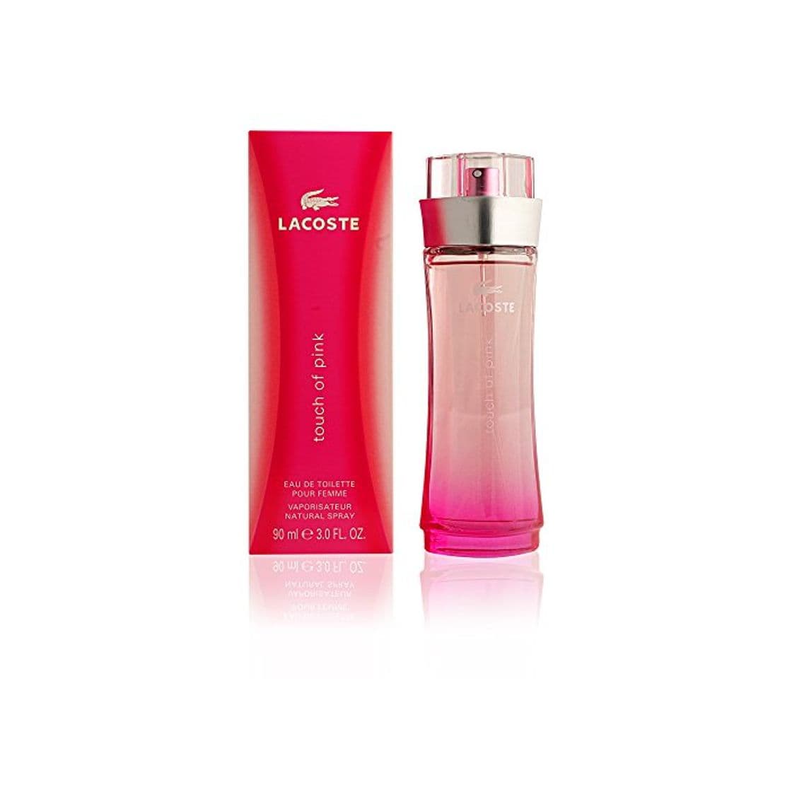 Product TOUCH OF PINK edt vapo 90 ml ORIGINAL