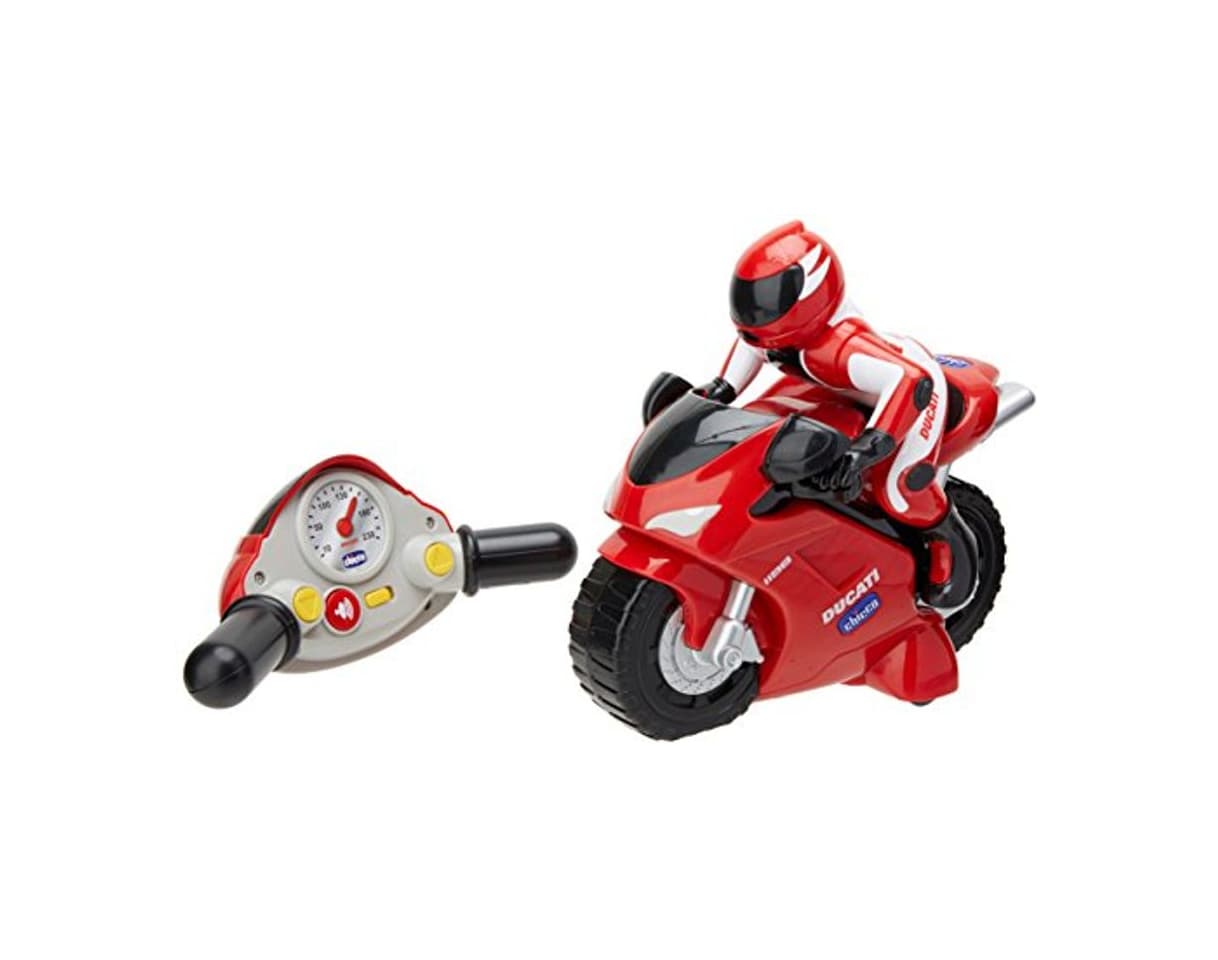 Product Chicco - Motocicleta radiocontrol Ducati 1198