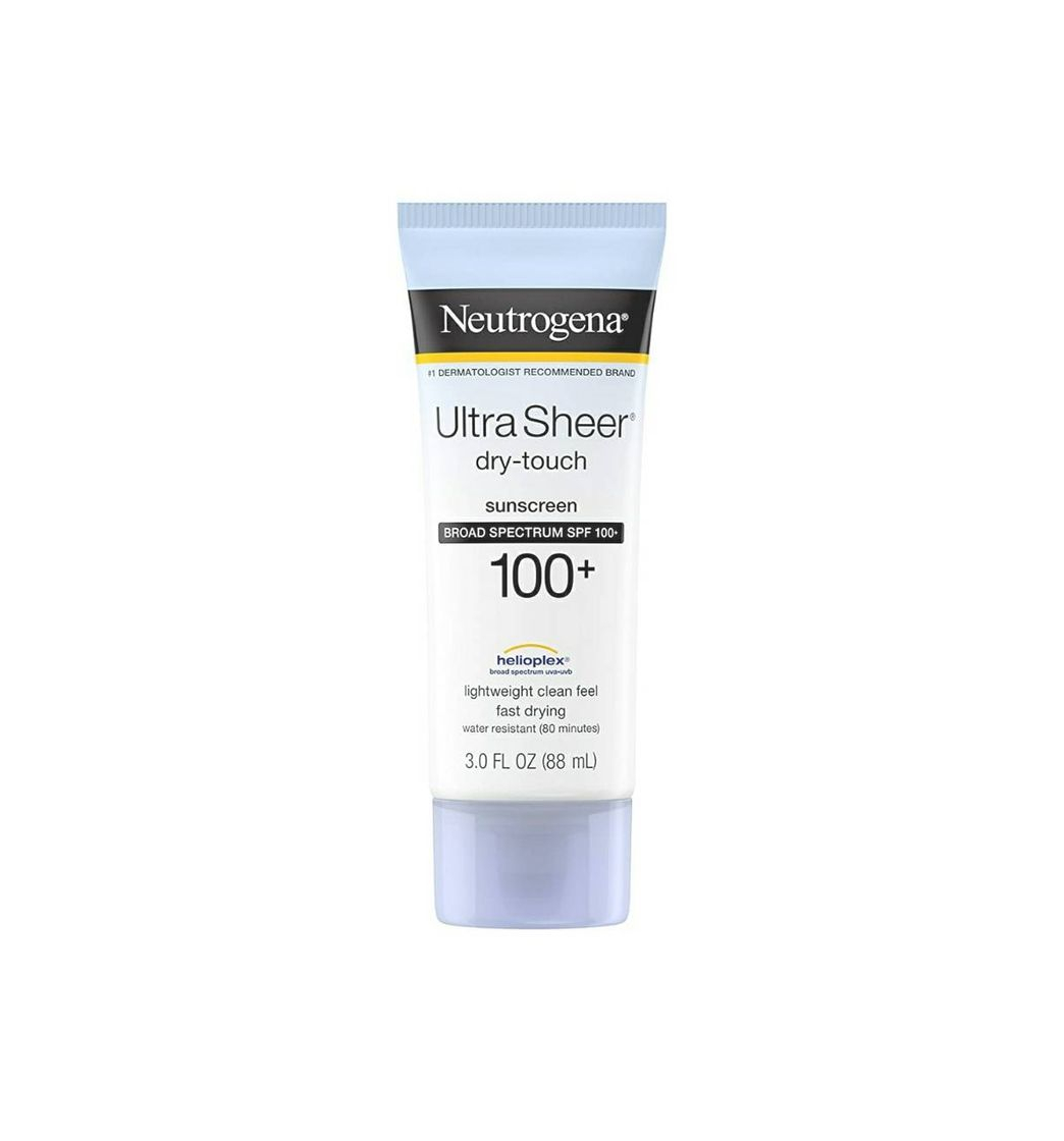 Product Neutrogena Protector solar Ultra Sheer Dry