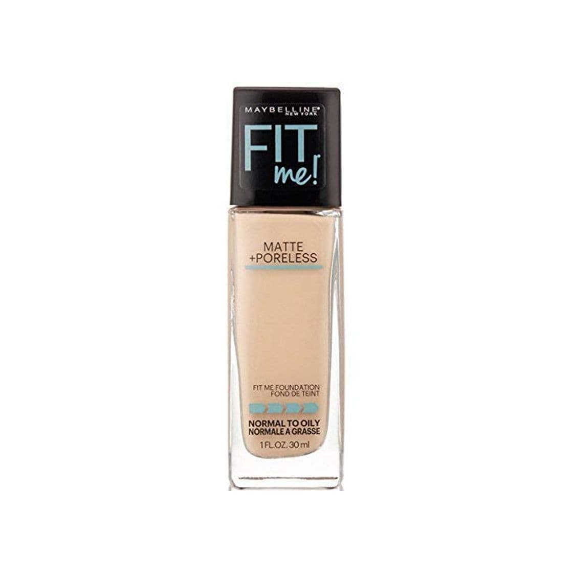 Product Maybelline Fit Me - Base líquida mate y antiporos