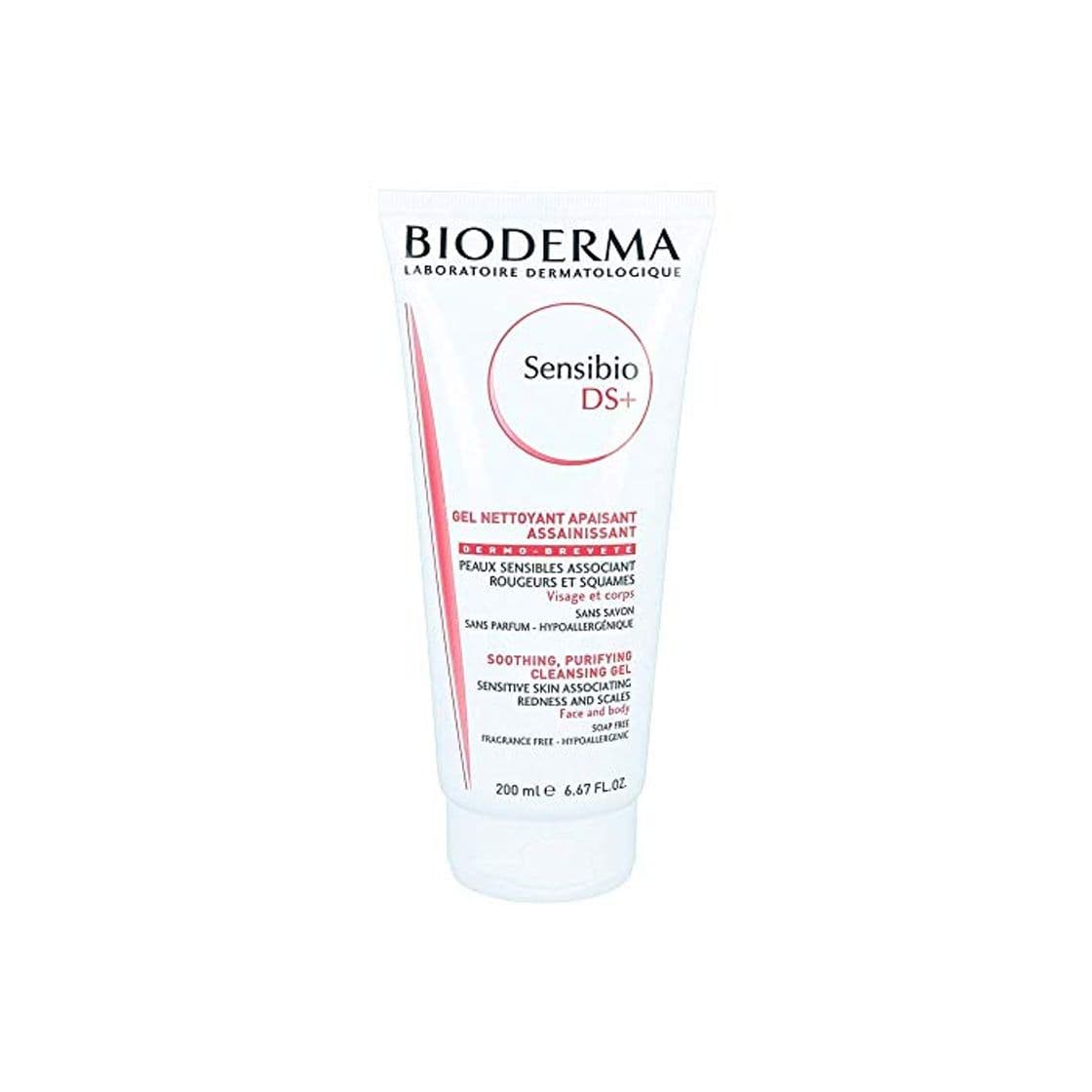 Beauty Bioderma Sensibio DS