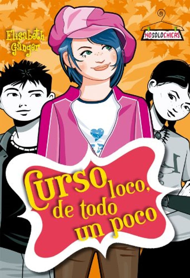 Book Curso loco, de todo un poco