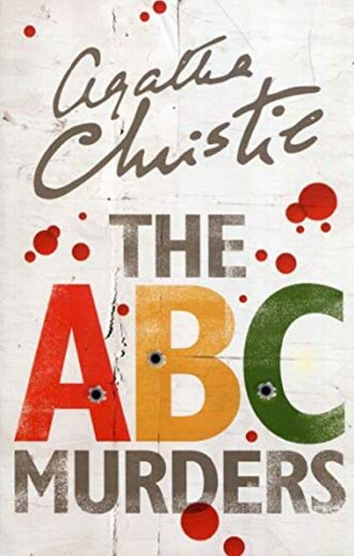 Book The ABC Murders (Poirot)