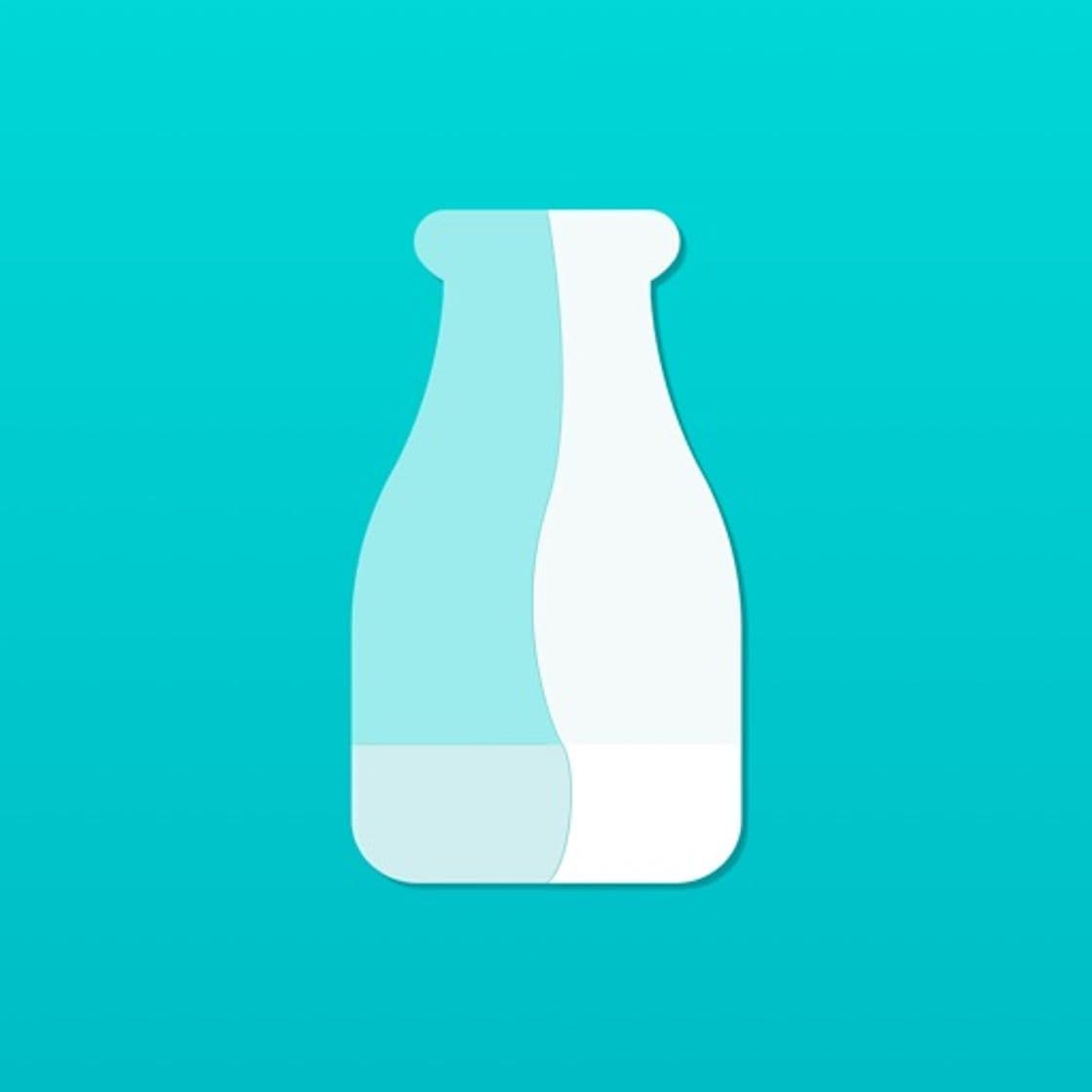 App Out of Milk - Shopping List