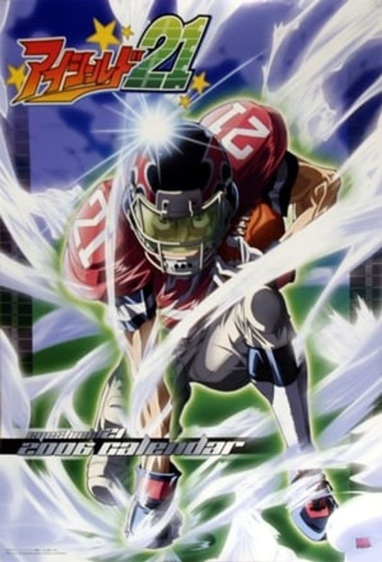 Serie Eyeshield 21