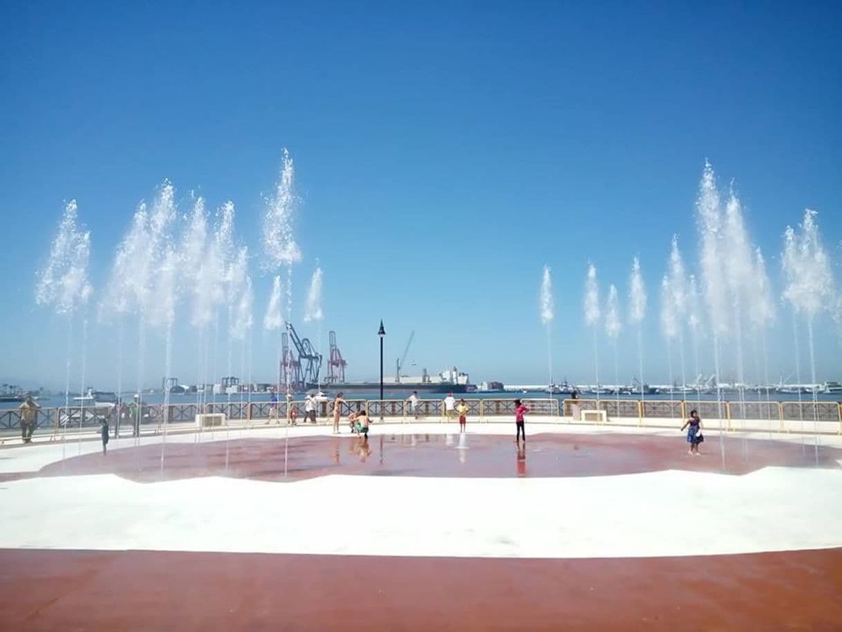 Place Malecon De Ensenada