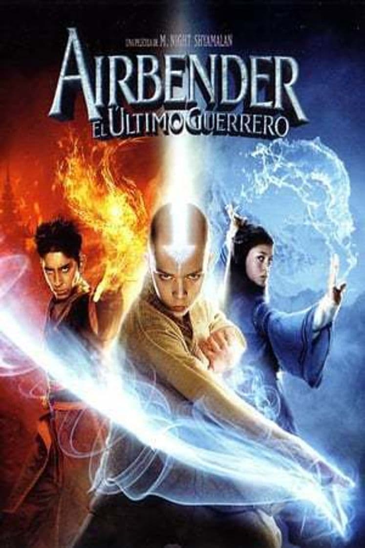 Película The Last Airbender