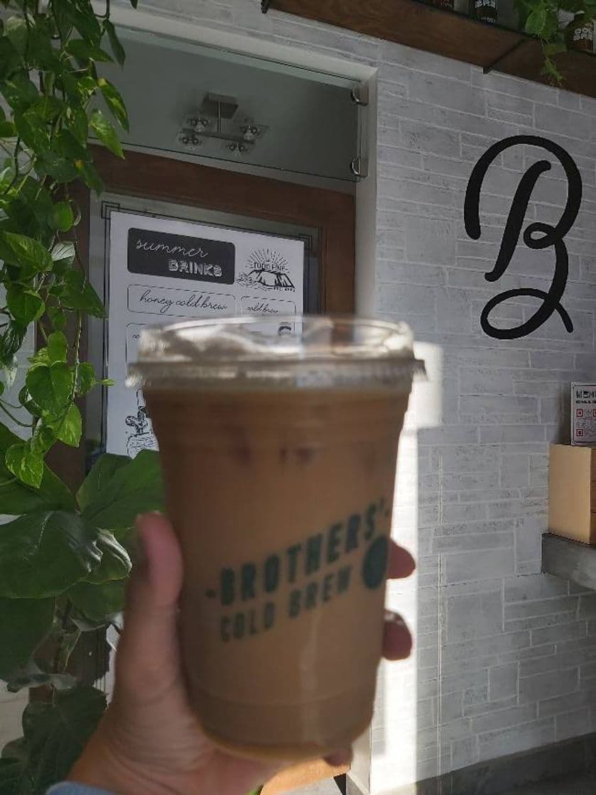 Restaurants Brothers' Cold Brew