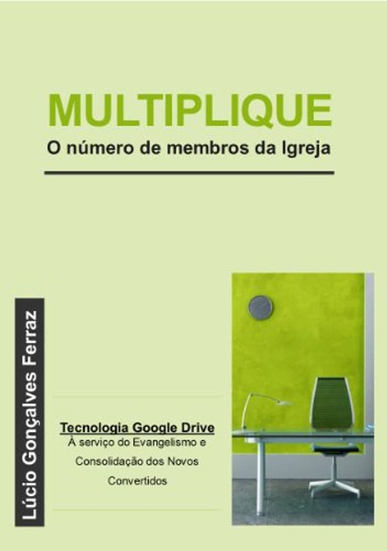 Libro Projeto Nacional de Evangelismo