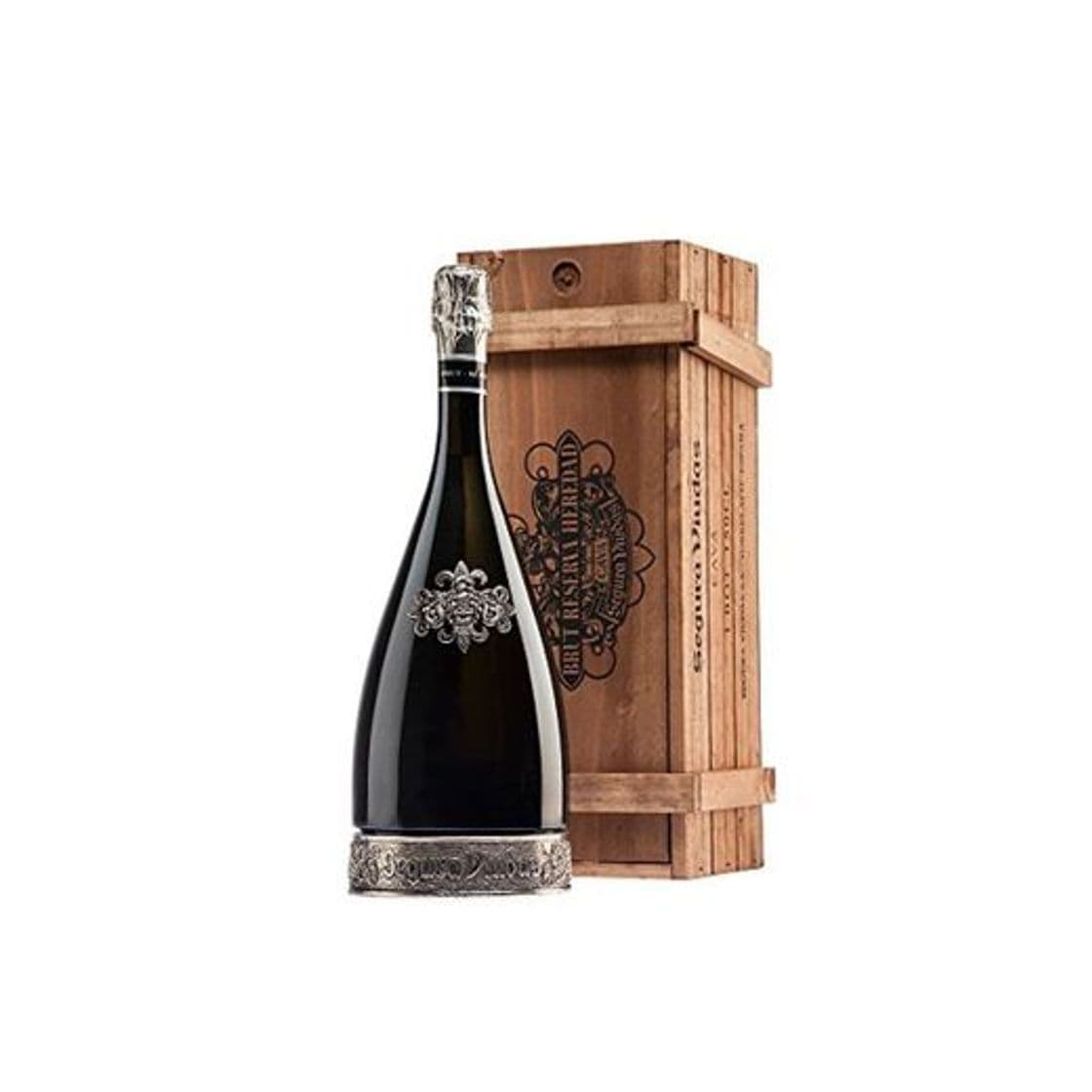 Producto Segura Viudas Reserva Heredad - 150 Cl.