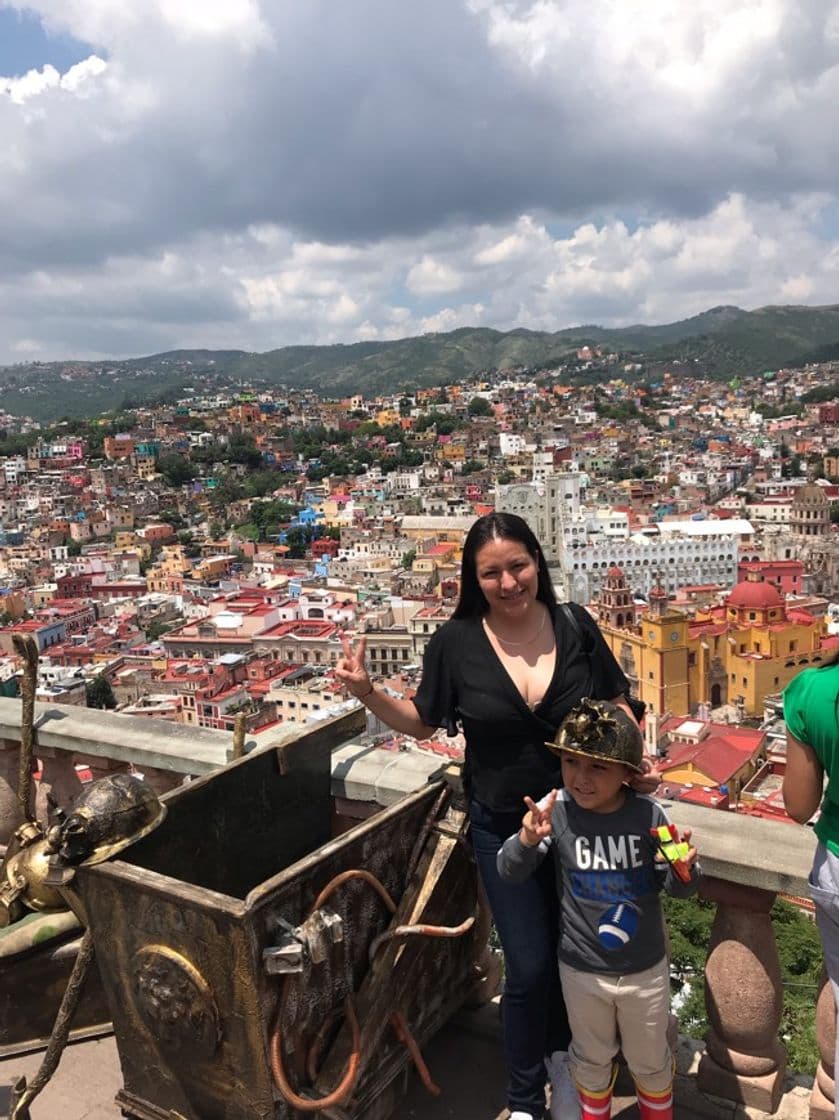 Place Guanajuato, Gto. Centro Histórico