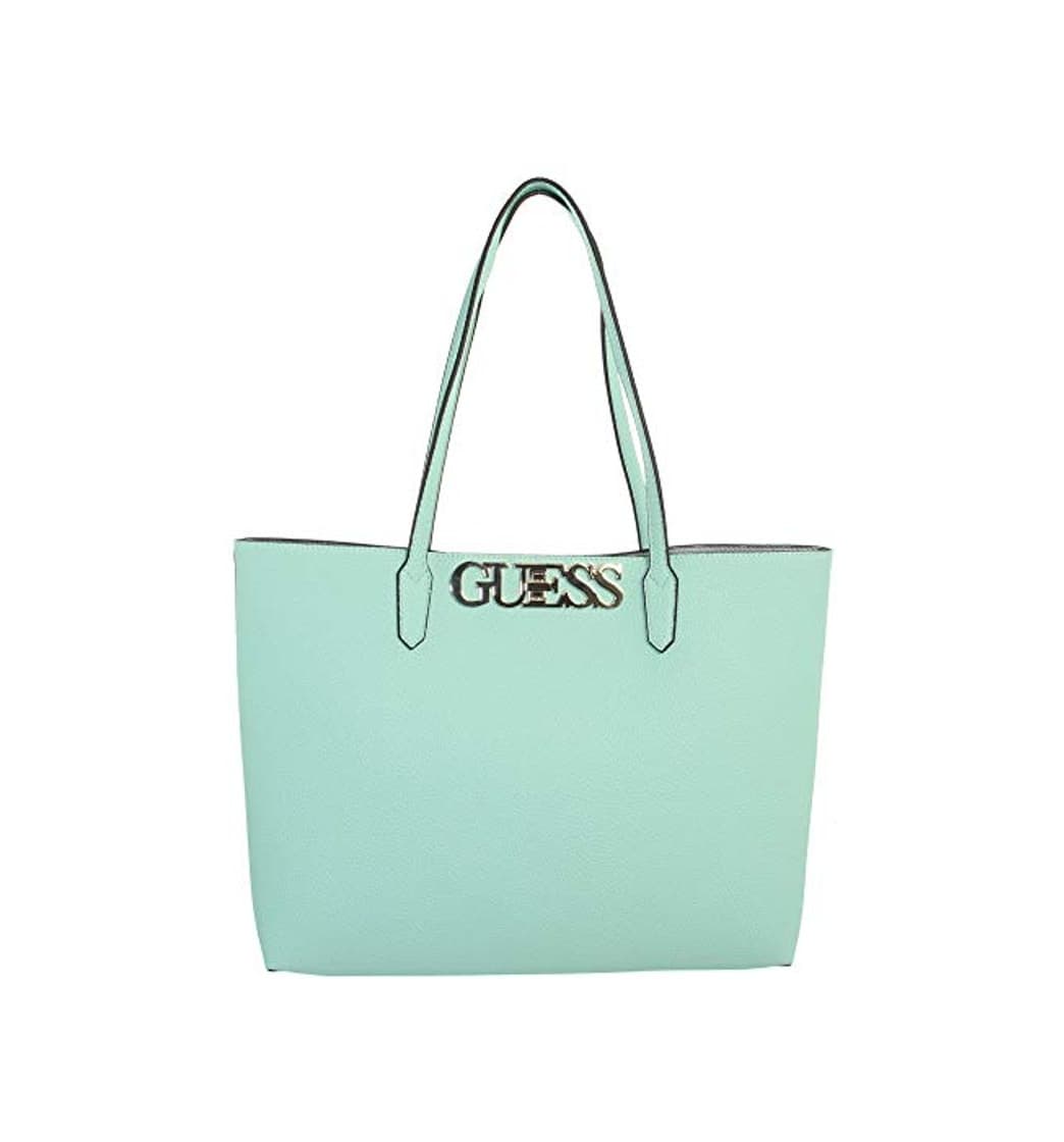 Fashion Guess GUESSUptown Chic Barcelona ToteMujerTurcheseTaglia Unica