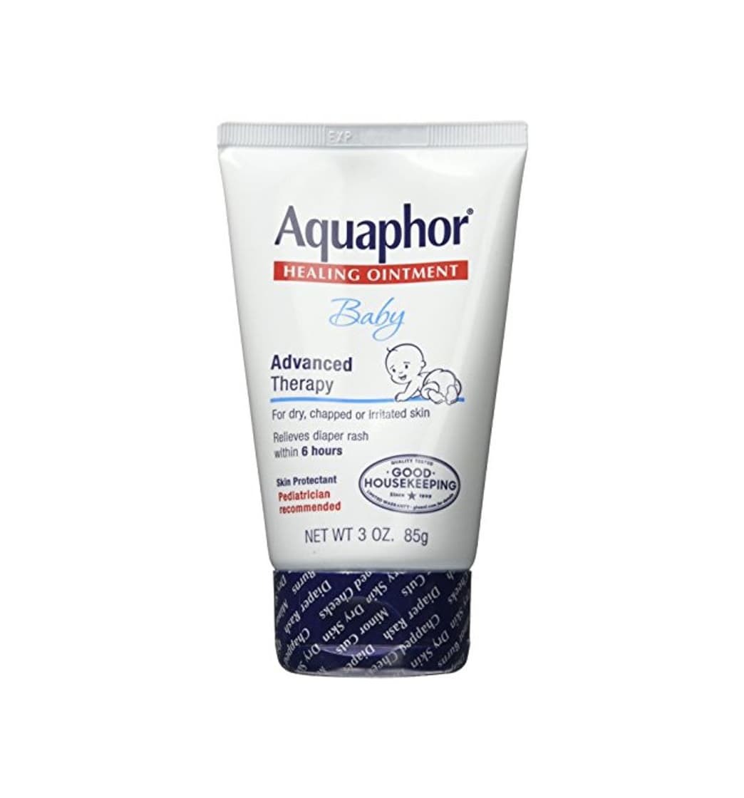 Product Aquaphor Baby Healing Ointment 3 oz Ointment by Eucerin