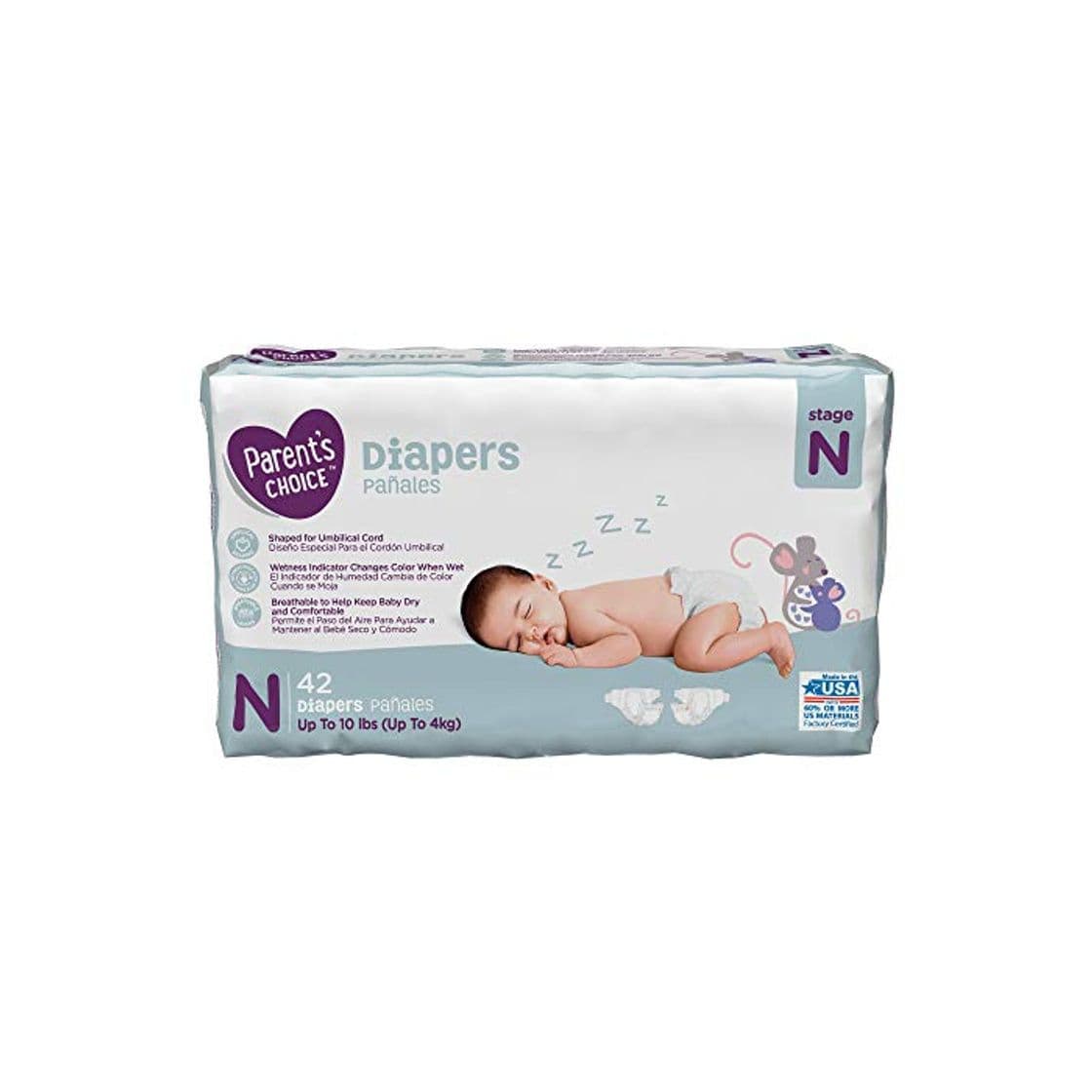 Product Parent\'s Choice - Diapers