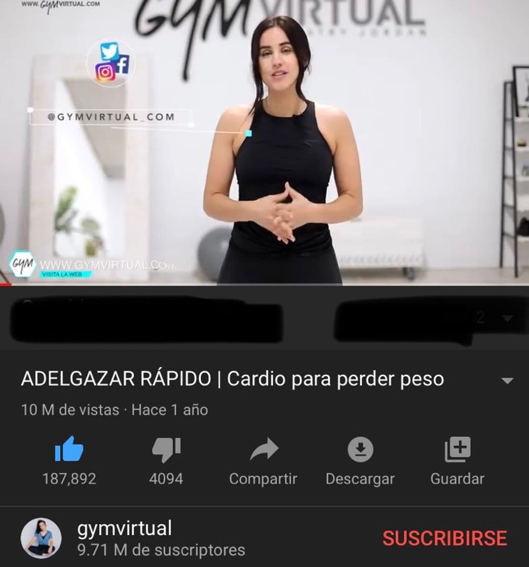 Moda Cardio para perder peso rápido 