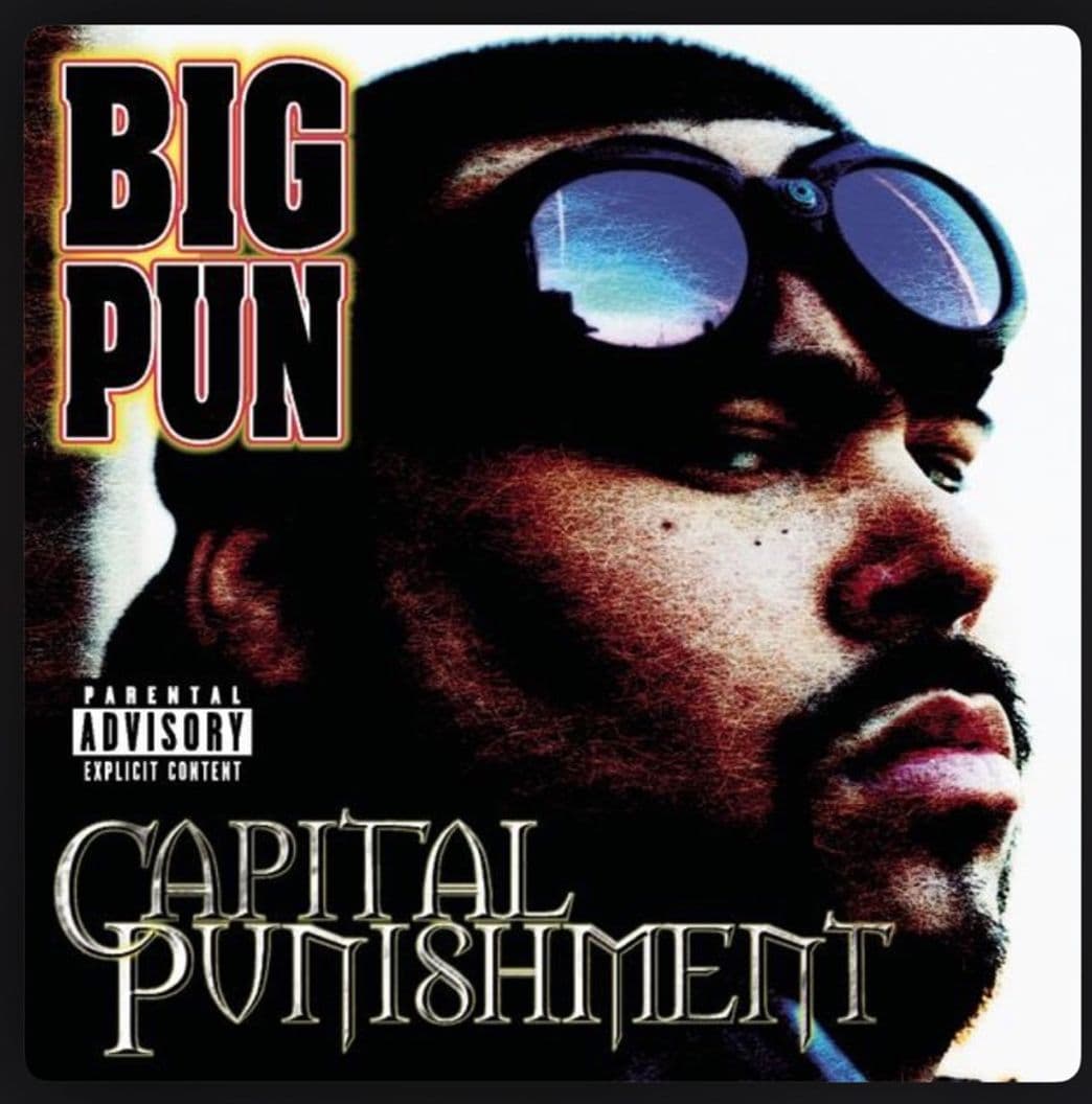 Canción Big pun - capital punishment