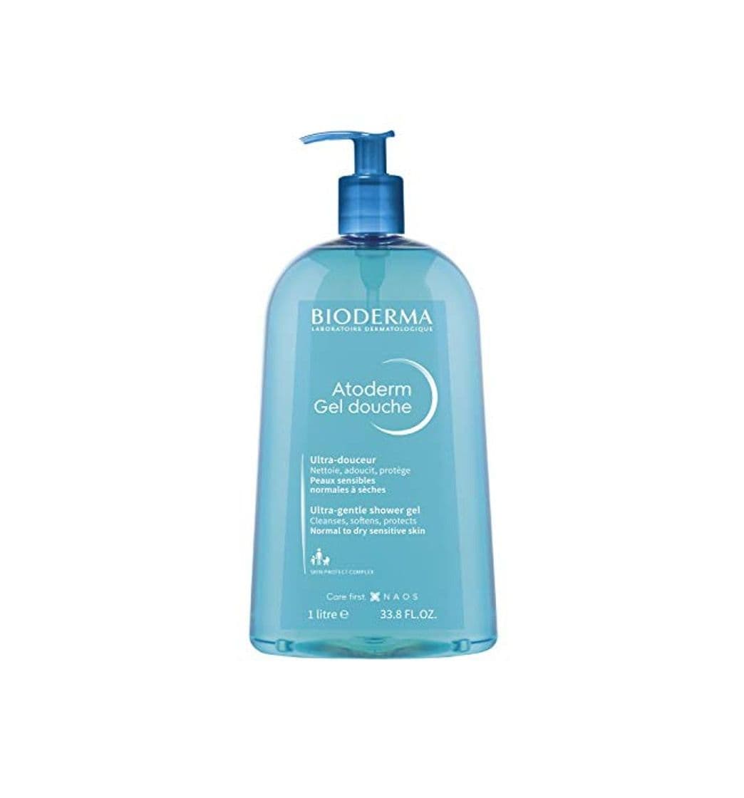 Belleza Bioderma Atoderm Gel ducha