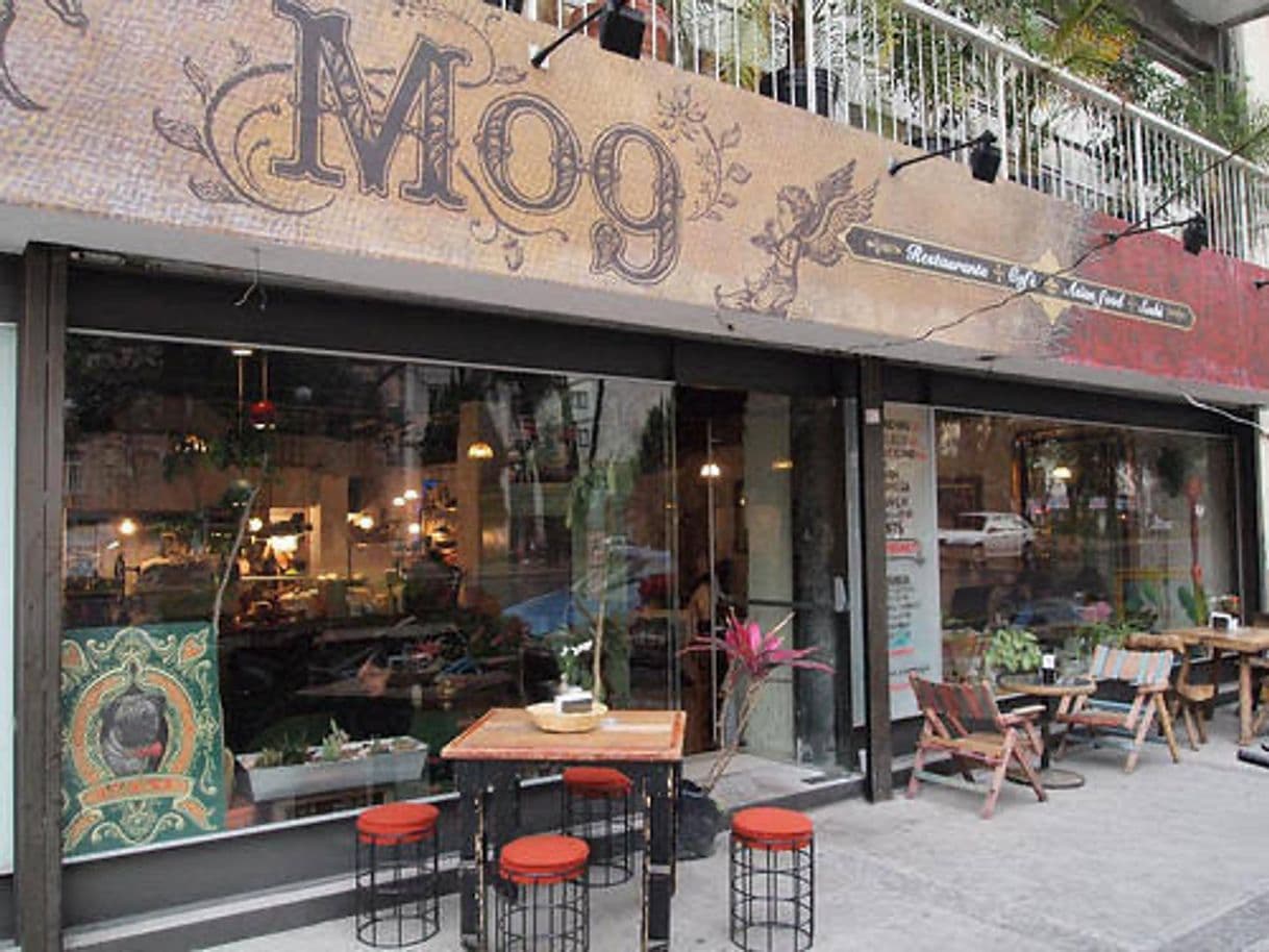 Restaurantes Mog Bistro