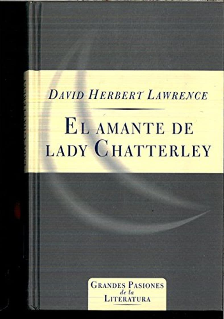 Book EL AMANTE DE LADY CHATTERLEY