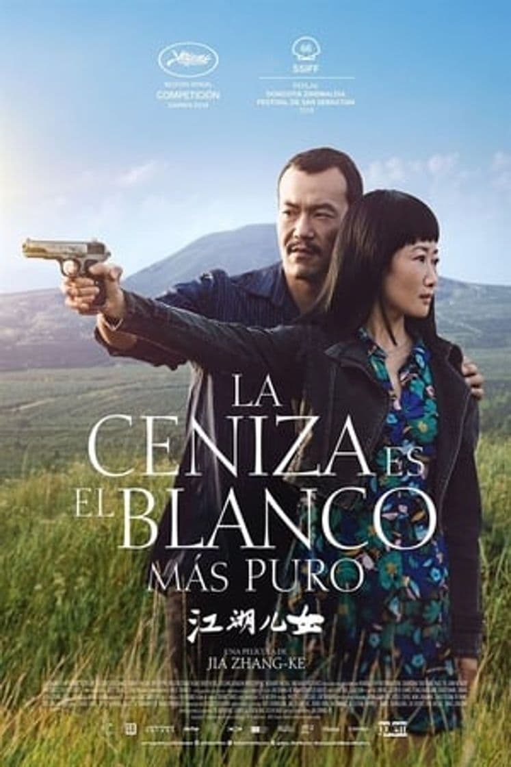 Película Ash Is Purest White