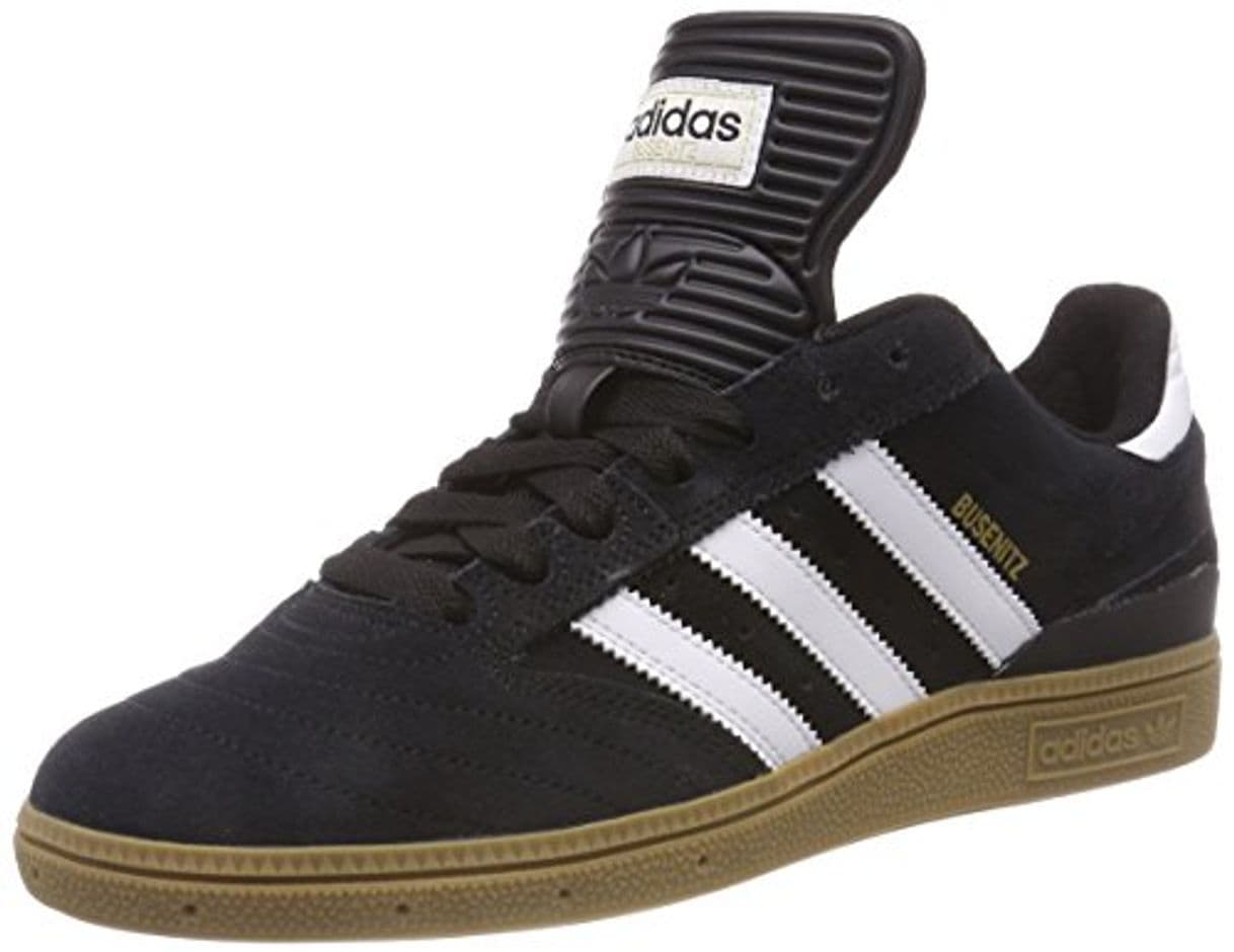 Fashion adidas Busenitz, Zapatillas de Skateboard para Hombre, Negro