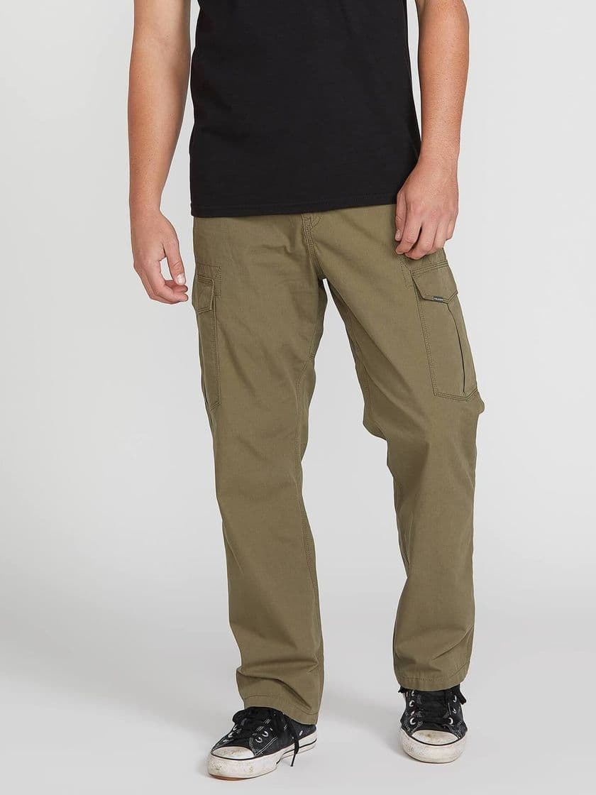 Fashion Pantalón Cargo Miter II ARMY