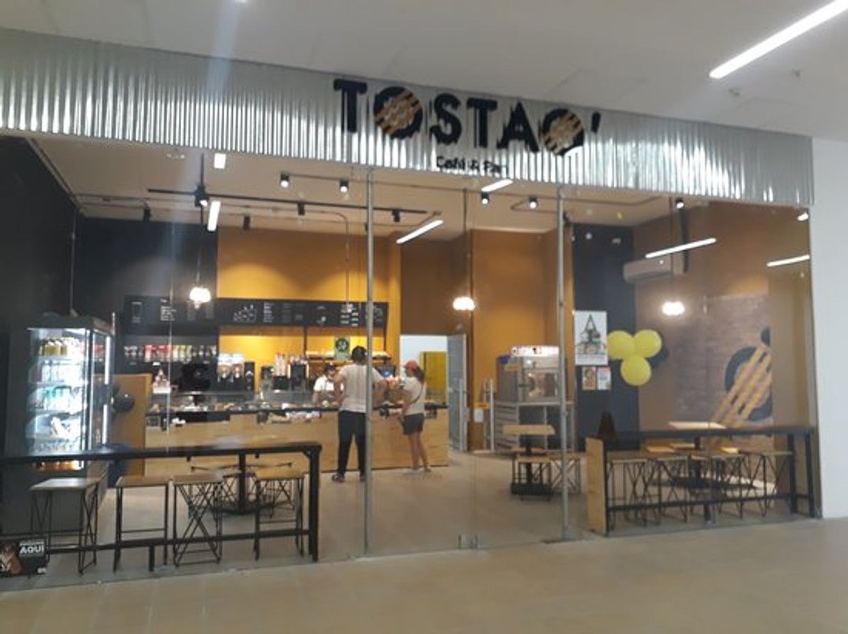 Restaurants Tostao café & pan