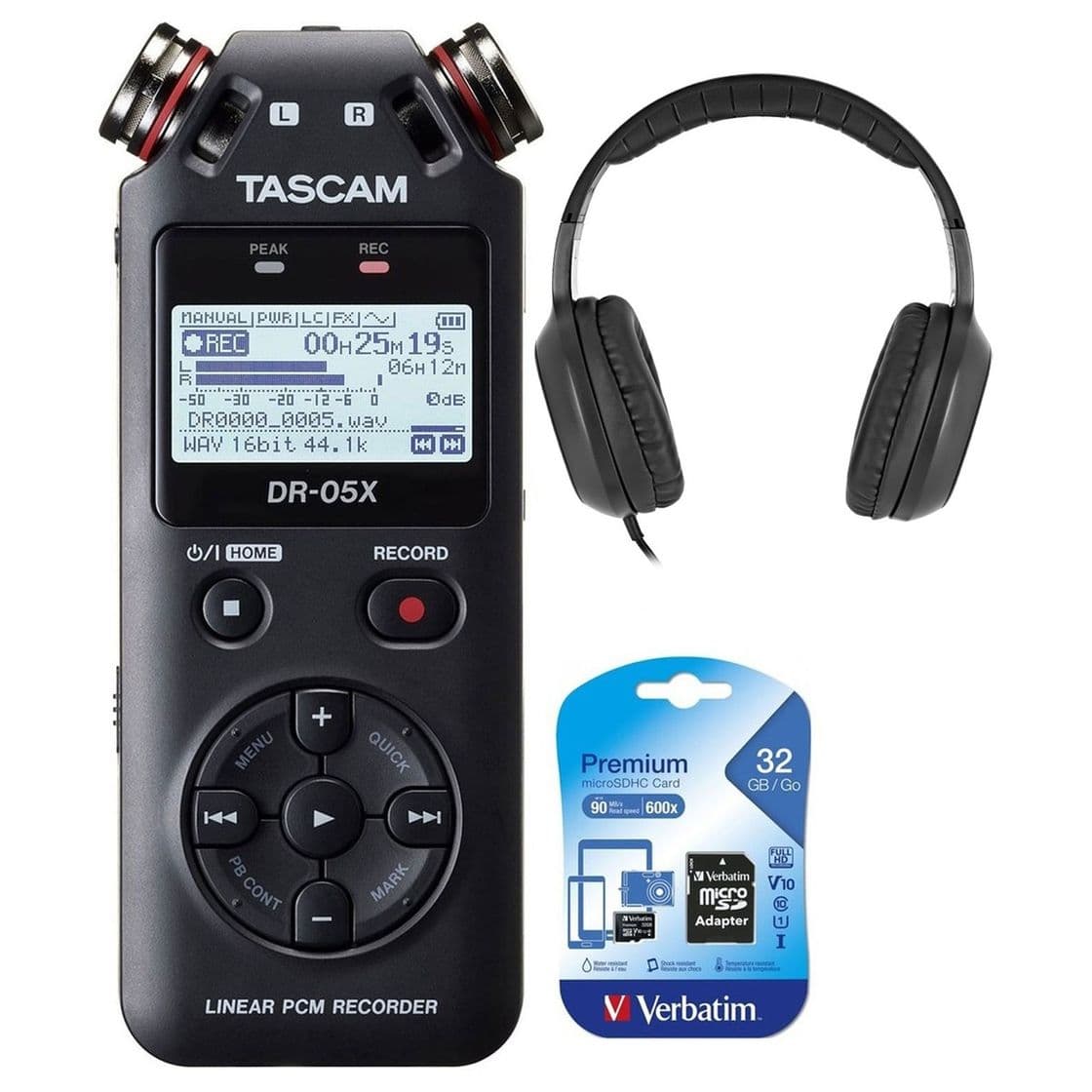 Producto Tascam DR-05X